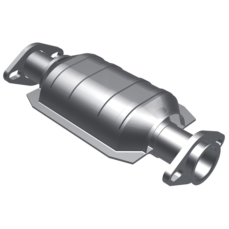 Mazda GLC                            Catalytic Converter
