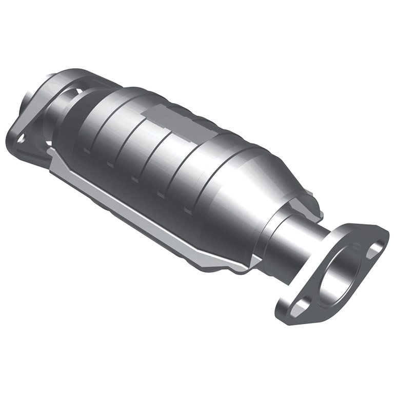 Mazda 323                            Catalytic ConverterCatalytic Converter