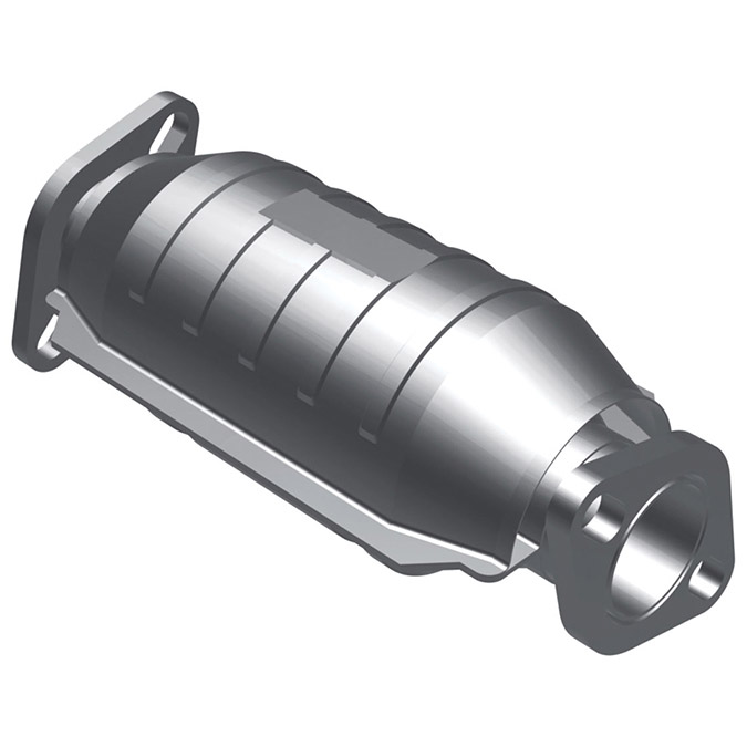 Mazda GLC                            Catalytic Converter