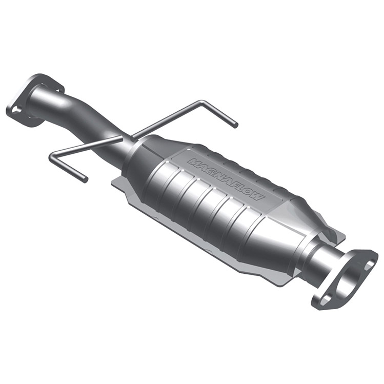 2000 MAZDA MPV CATALYTIC CONVERTER