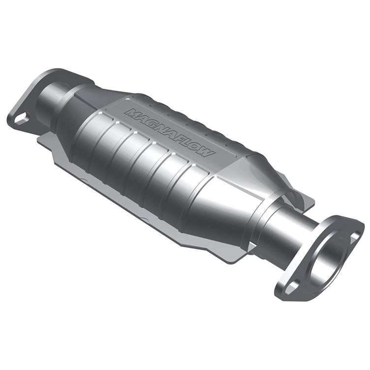 Mazda MPV                            Catalytic ConverterCatalytic Converter