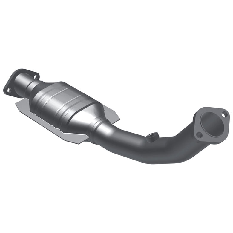 Mazda MPV                            Catalytic ConverterCatalytic Converter