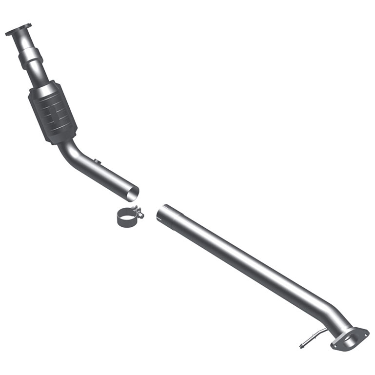 Saturn Relay                          Catalytic ConverterCatalytic Converter