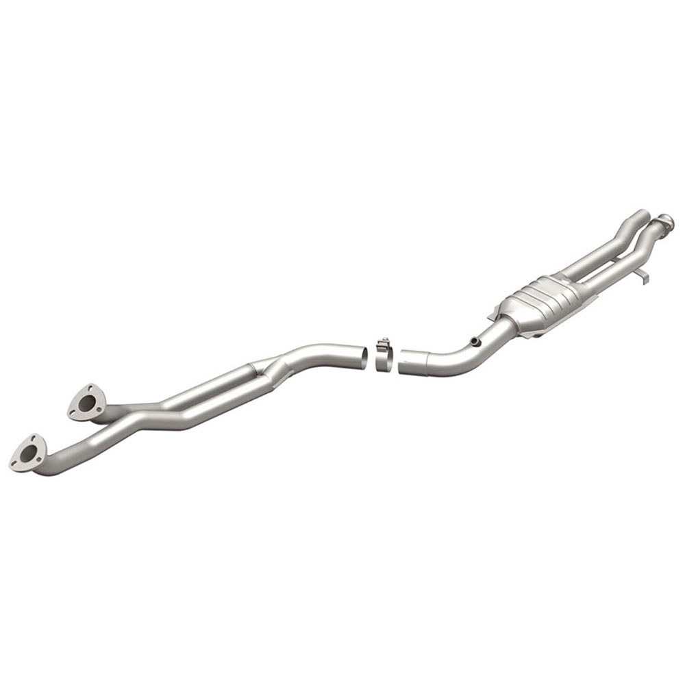 BMW 325                            Catalytic ConverterCatalytic Converter