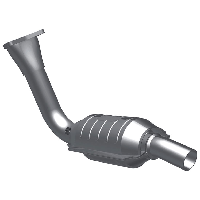 Land_Rover Range Rover                    Catalytic ConverterCatalytic Converter