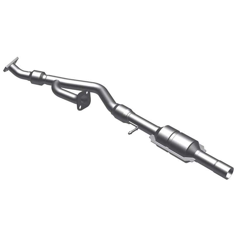Hyundai Santa Fe Catalytic Converter NonCalifornia Emissions 2.4L Models Front