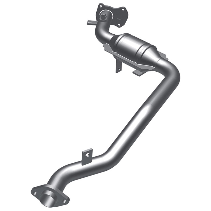 Subaru Brat                           Catalytic ConverterCatalytic Converter