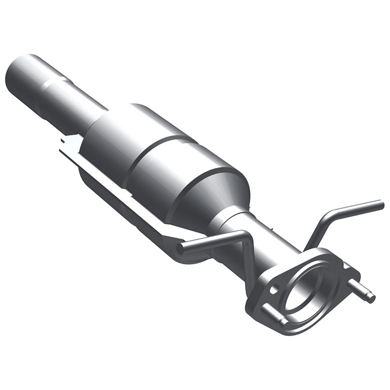 Ford Focus                          Catalytic ConverterCatalytic Converter