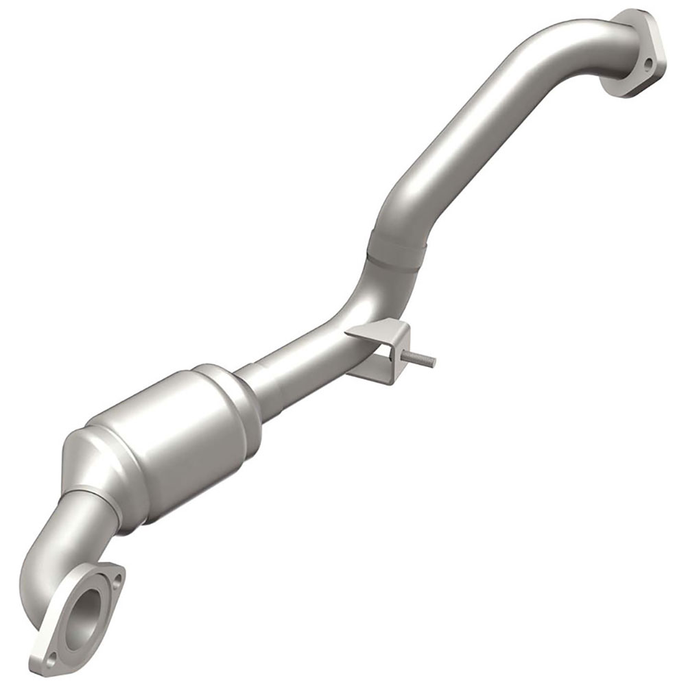 Mazda 6                              Catalytic ConverterCatalytic Converter