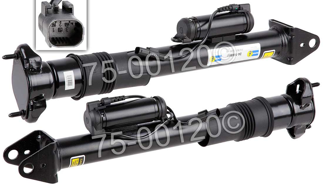 Mercedes_Benz GL550                          Shock AbsorberShock Absorber