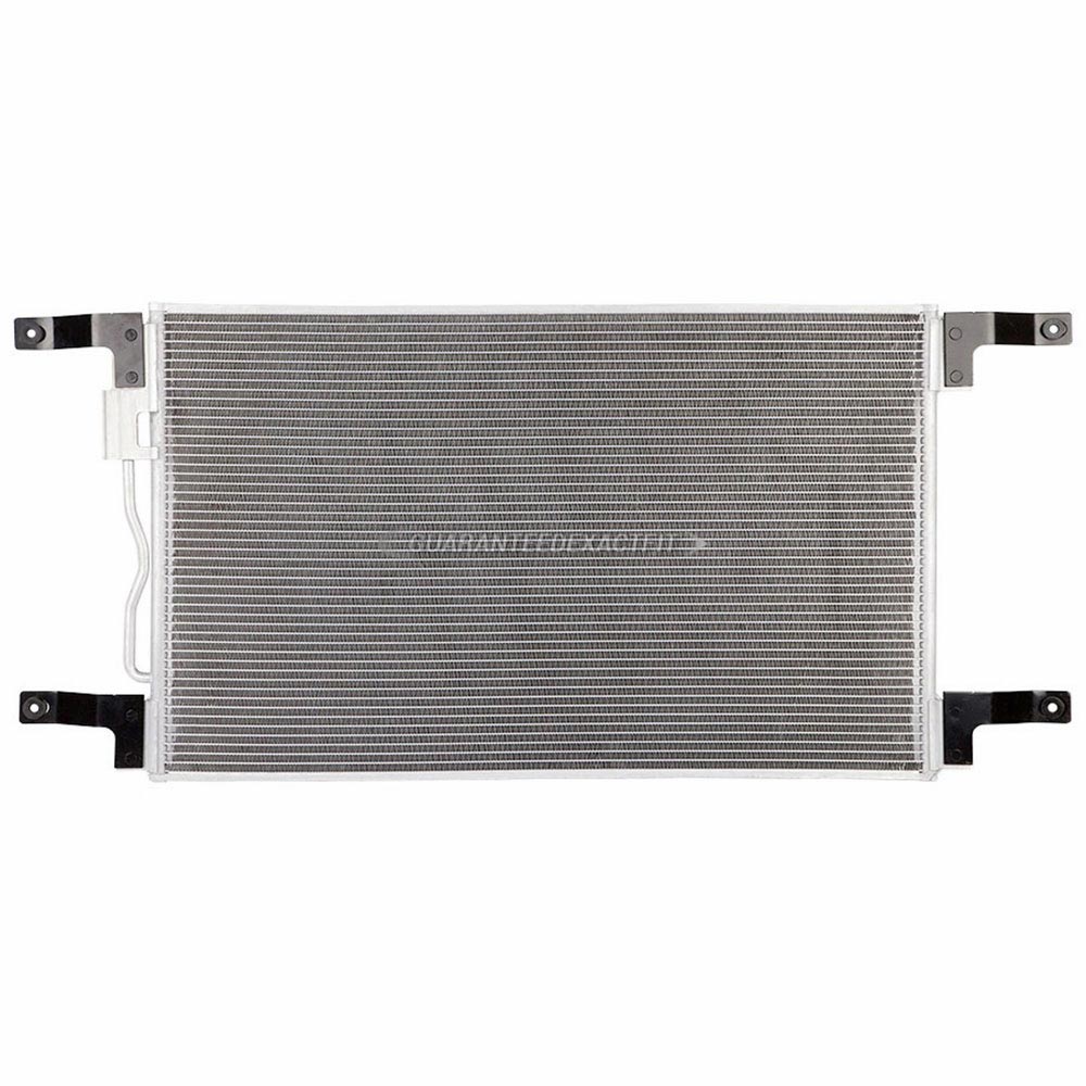 Sterling Heavy Duty Truck               A/C CondenserA/C Condenser