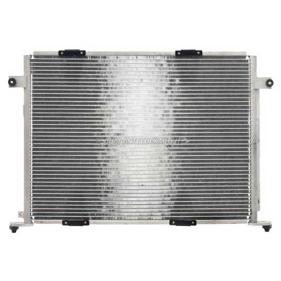 Suzuki XL-7 A/C Condenser