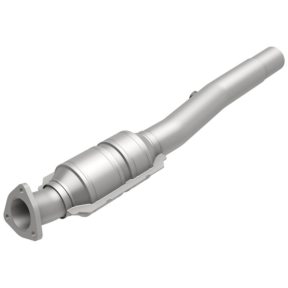 Audi A8                             Catalytic ConverterCatalytic Converter