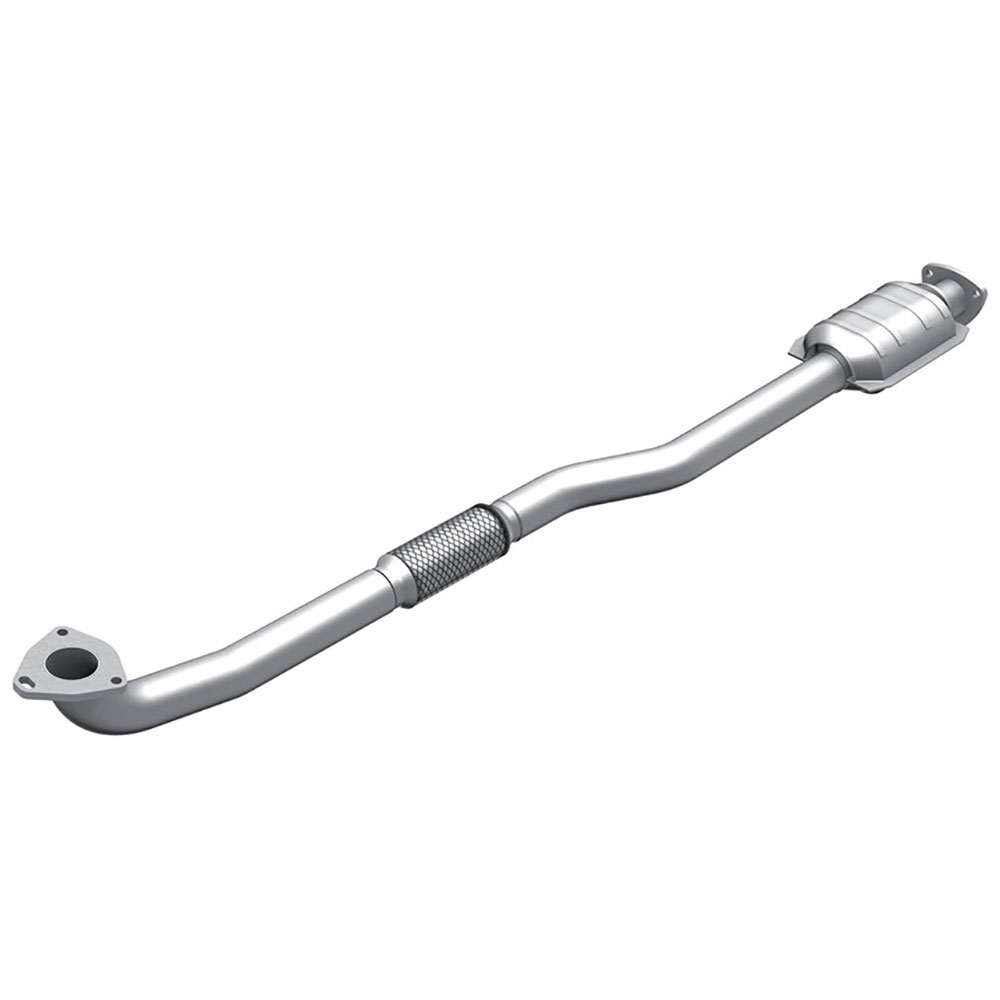 Daewoo Leganza                        Catalytic ConverterCatalytic Converter