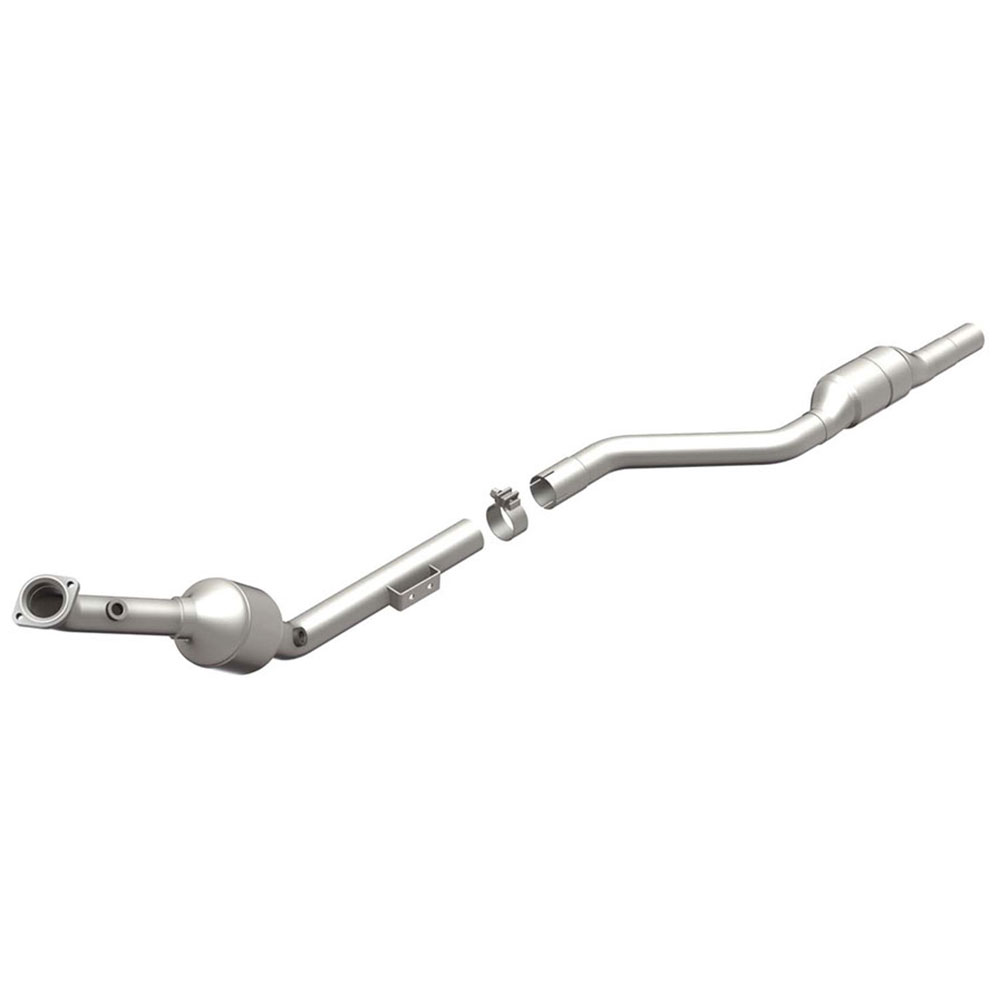 Mercedes_Benz CL500                          Catalytic ConverterCatalytic Converter