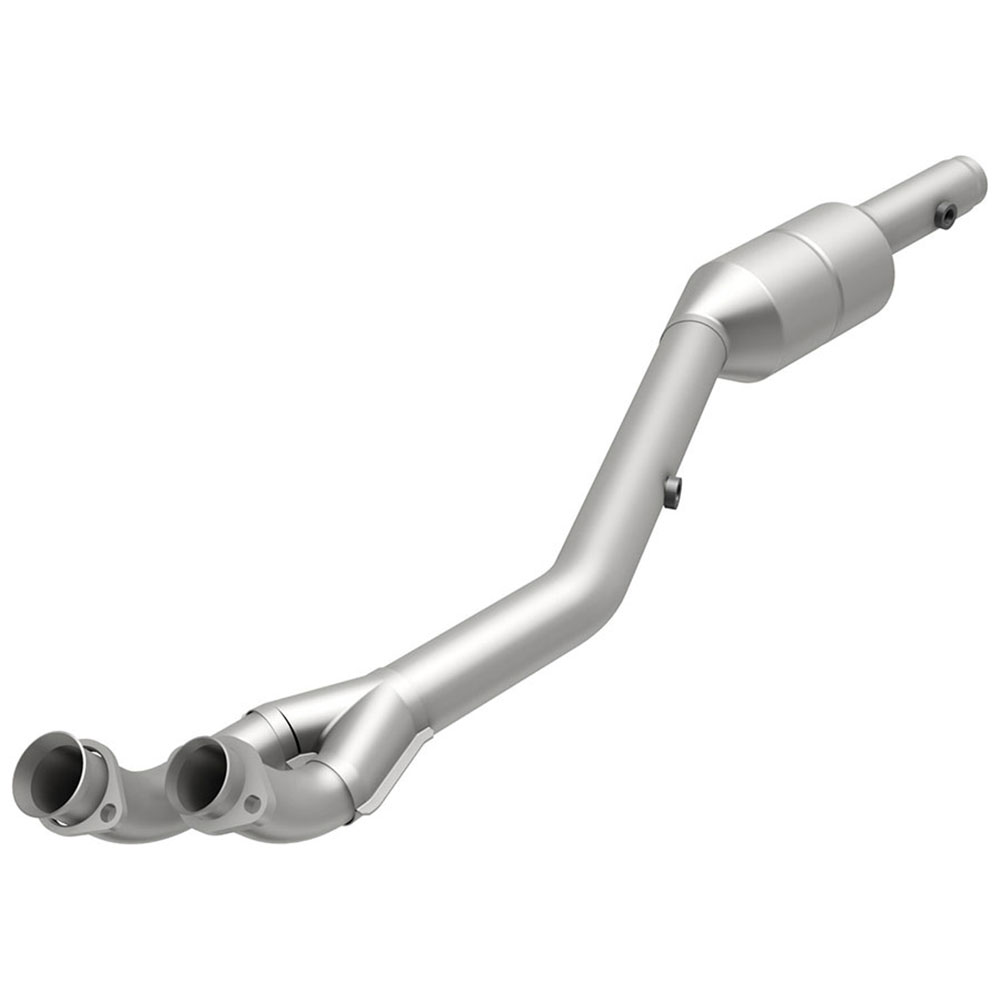 BMW M5                             Catalytic ConverterCatalytic Converter