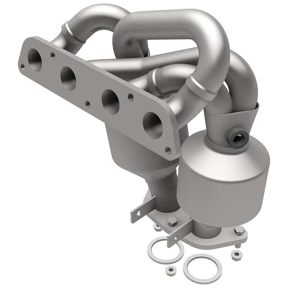 Toyota MR2                            Catalytic ConverterCatalytic Converter