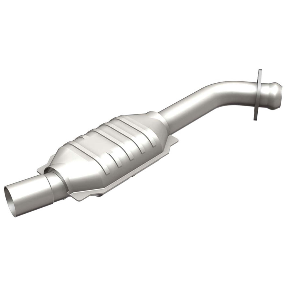 Chevrolet Bel Air                        Catalytic ConverterCatalytic Converter