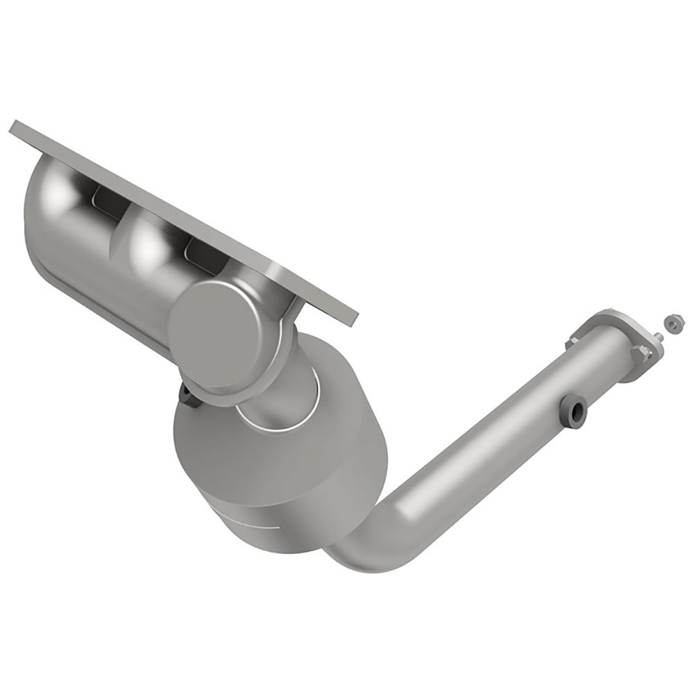 Land_Rover Freelander                     Catalytic ConverterCatalytic Converter