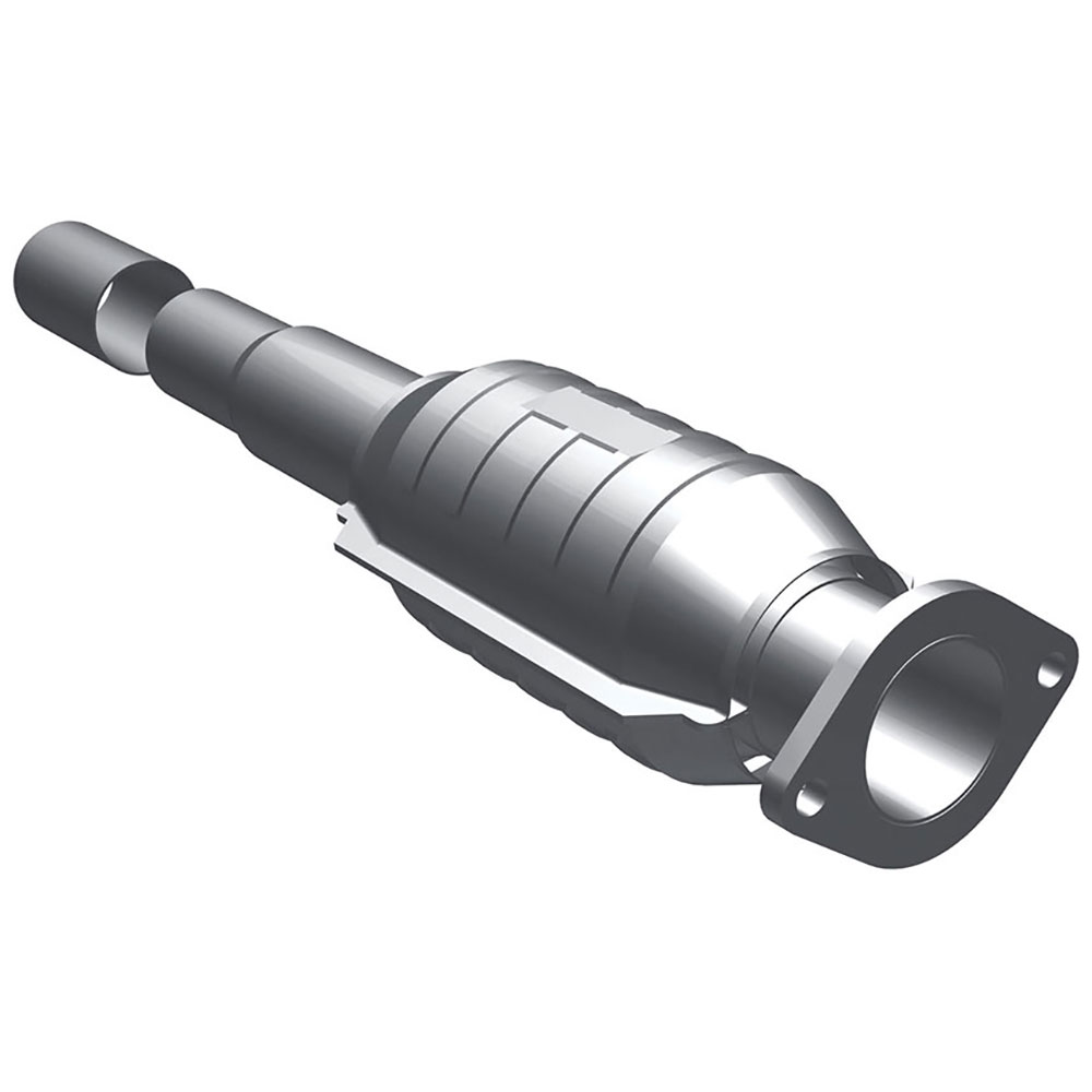 Mazda 3                              Catalytic ConverterCatalytic Converter