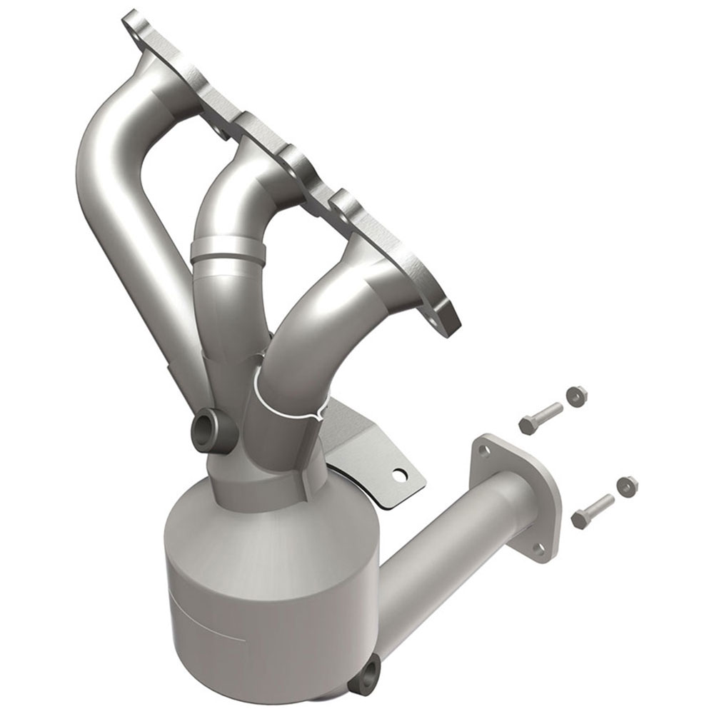 Lincoln Zephyr                         Catalytic ConverterCatalytic Converter