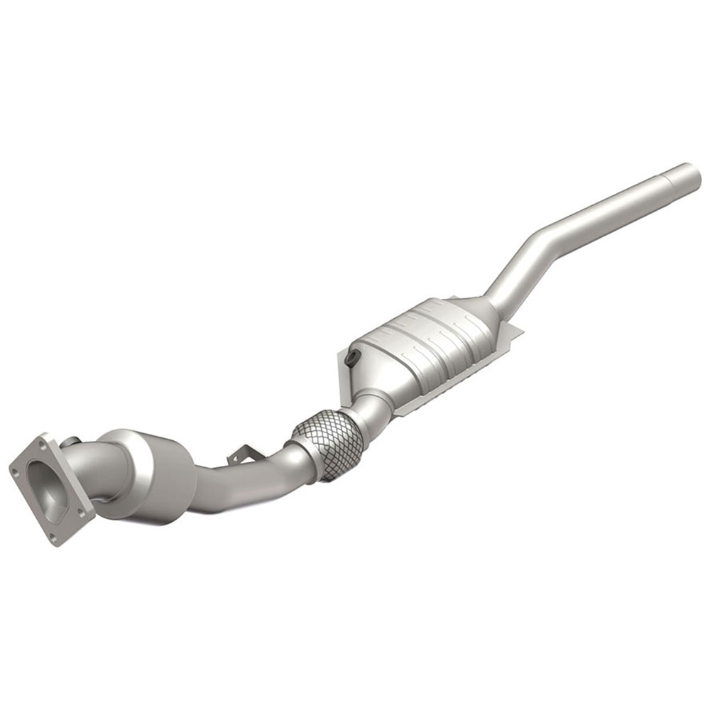 Audi S4                             Catalytic ConverterCatalytic Converter