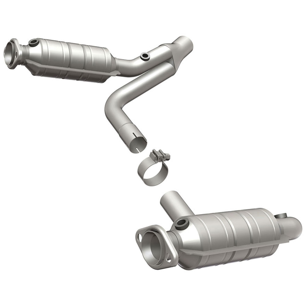 Mitsubishi Raider                         Catalytic ConverterCatalytic Converter