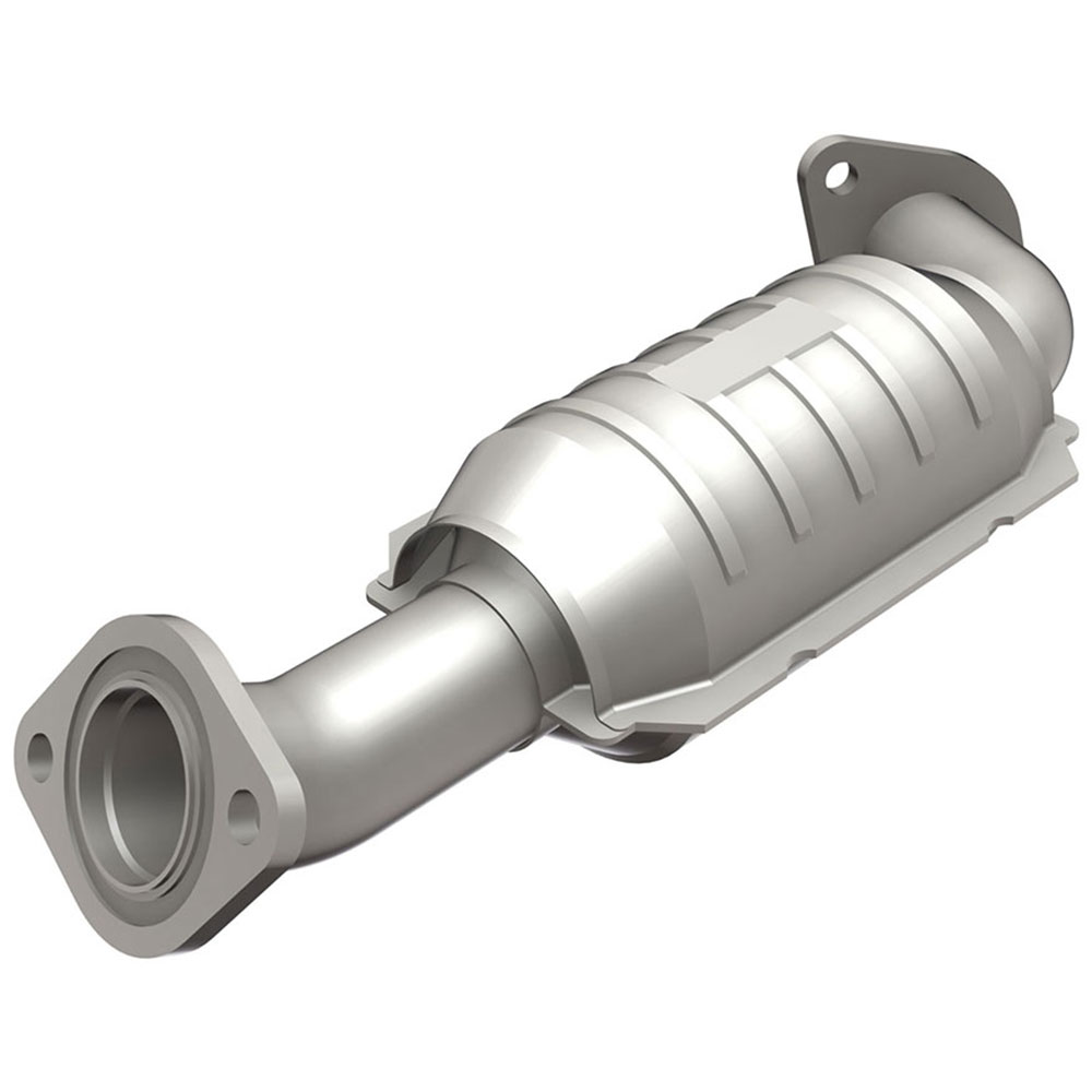 Cadillac STS                            Catalytic ConverterCatalytic Converter