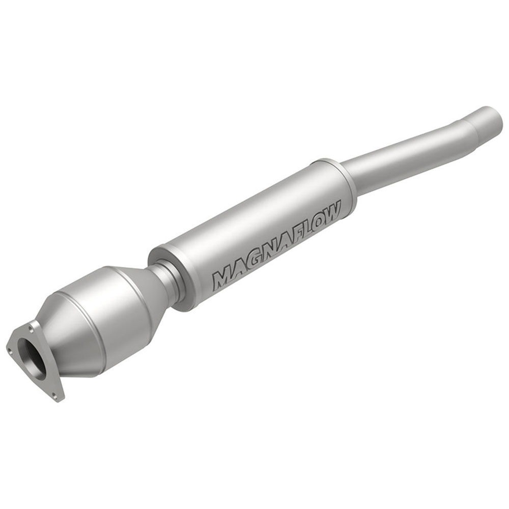 Volkswagen Phaeton                        Catalytic ConverterCatalytic Converter