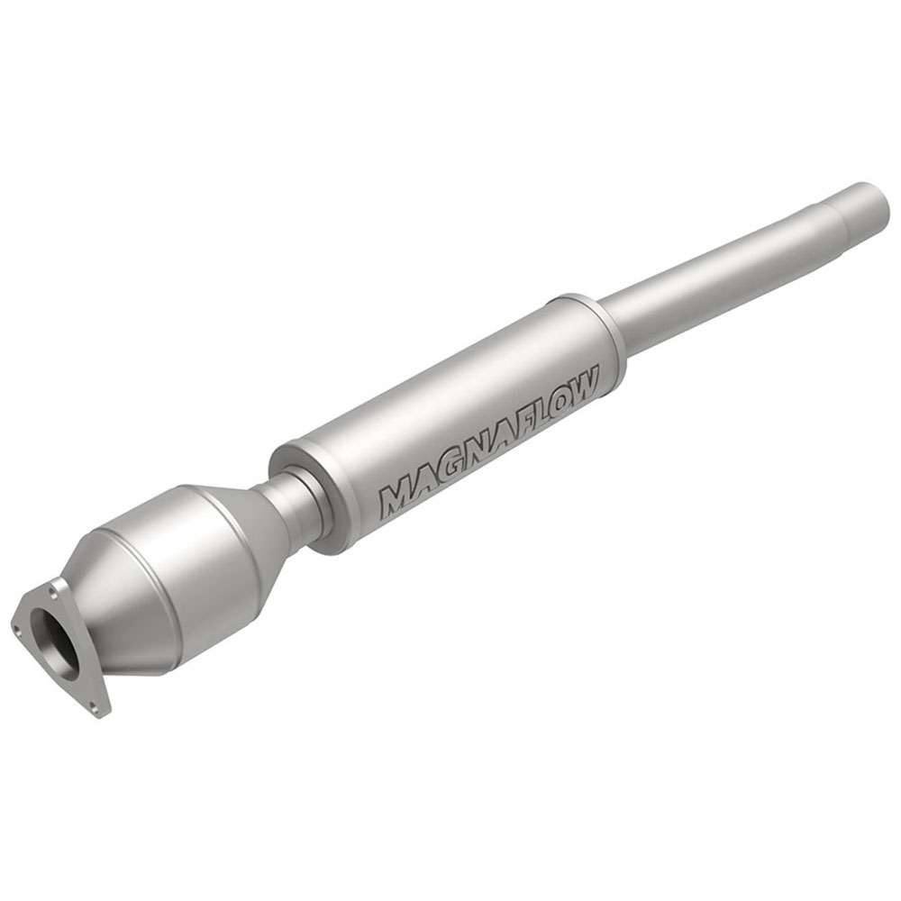 Volkswagen Phaeton                        Catalytic ConverterCatalytic Converter