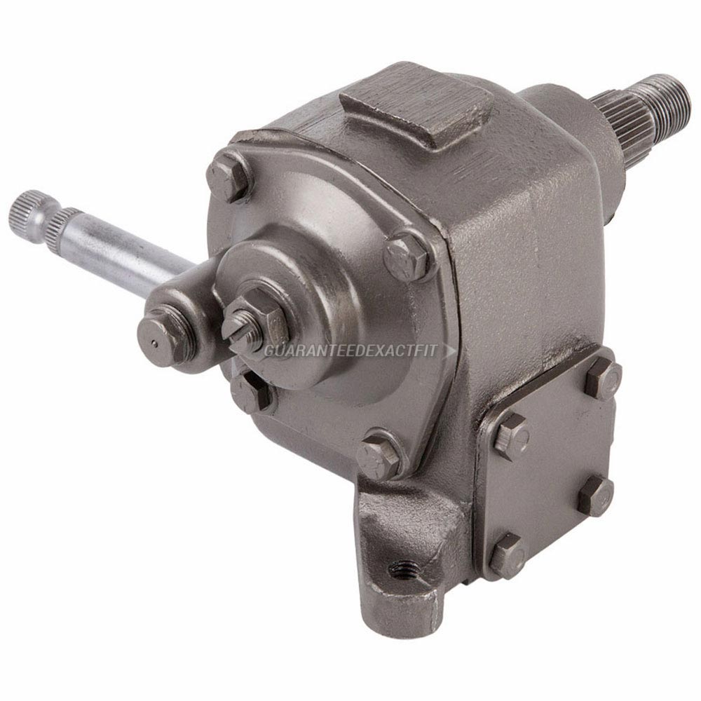 Jeep Postal Jeep - Right Hand- etc  Manual Steering Gear Box