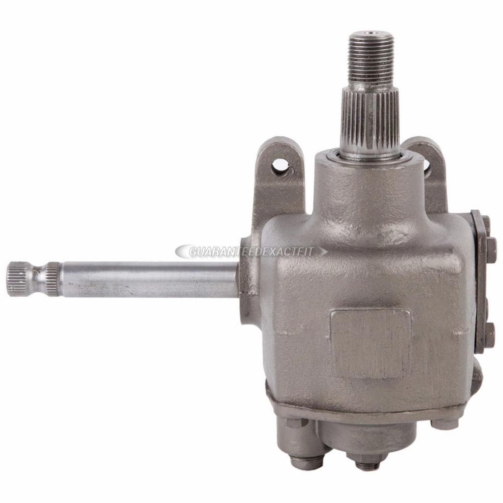 Jeep Postal Jeep - Right Hand- etc  Manual Steering Gear Box
