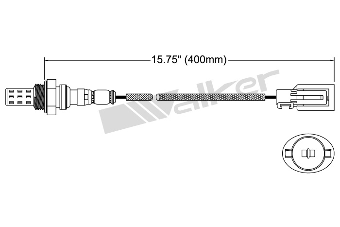 Jeep Scrambler                      Oxygen Sensor