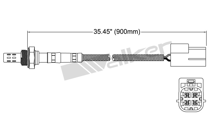 Infiniti I35                            Oxygen Sensor