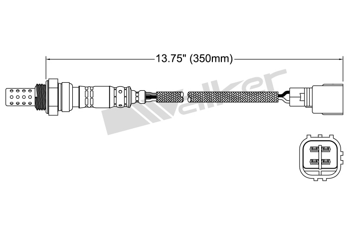 Lexus LX570                          Oxygen Sensor