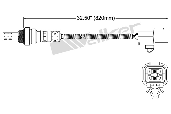 Kia Sedona                         Oxygen Sensor