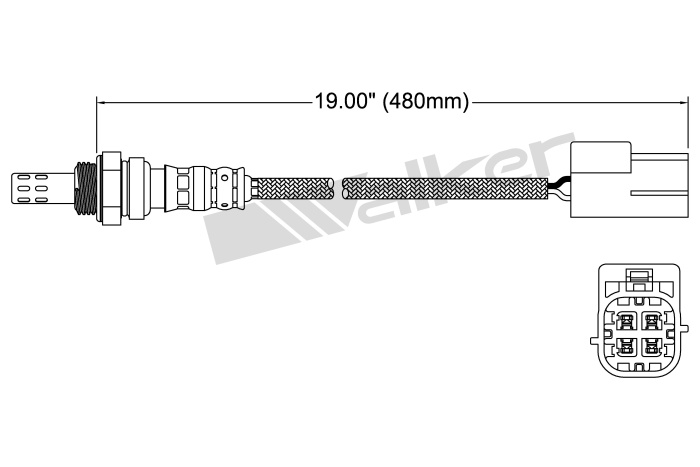 Infiniti FX35                           Oxygen Sensor
