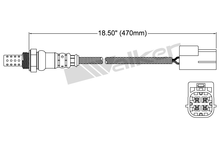 Infiniti QX56                           Oxygen Sensor