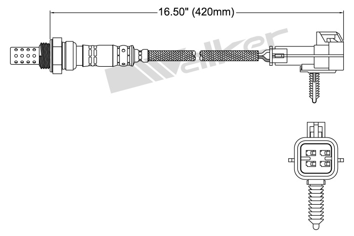 Buick Enclave                        Oxygen Sensor