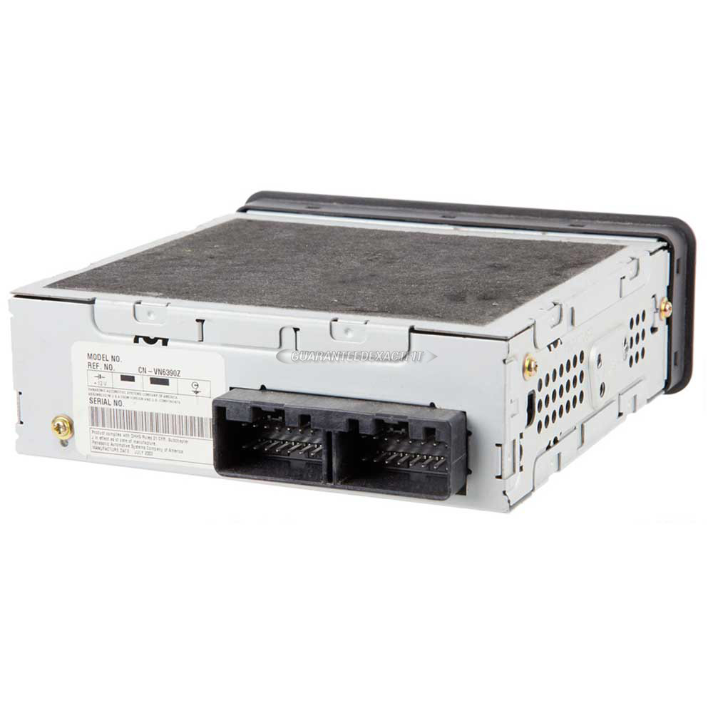 Infiniti FX45                           DVD Navigation Module