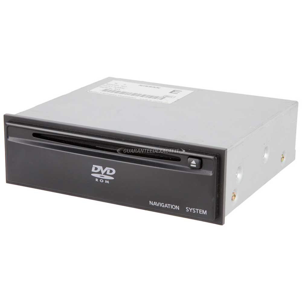 Nissan 350Z                           DVD Navigation ModuleDVD Navigation Module