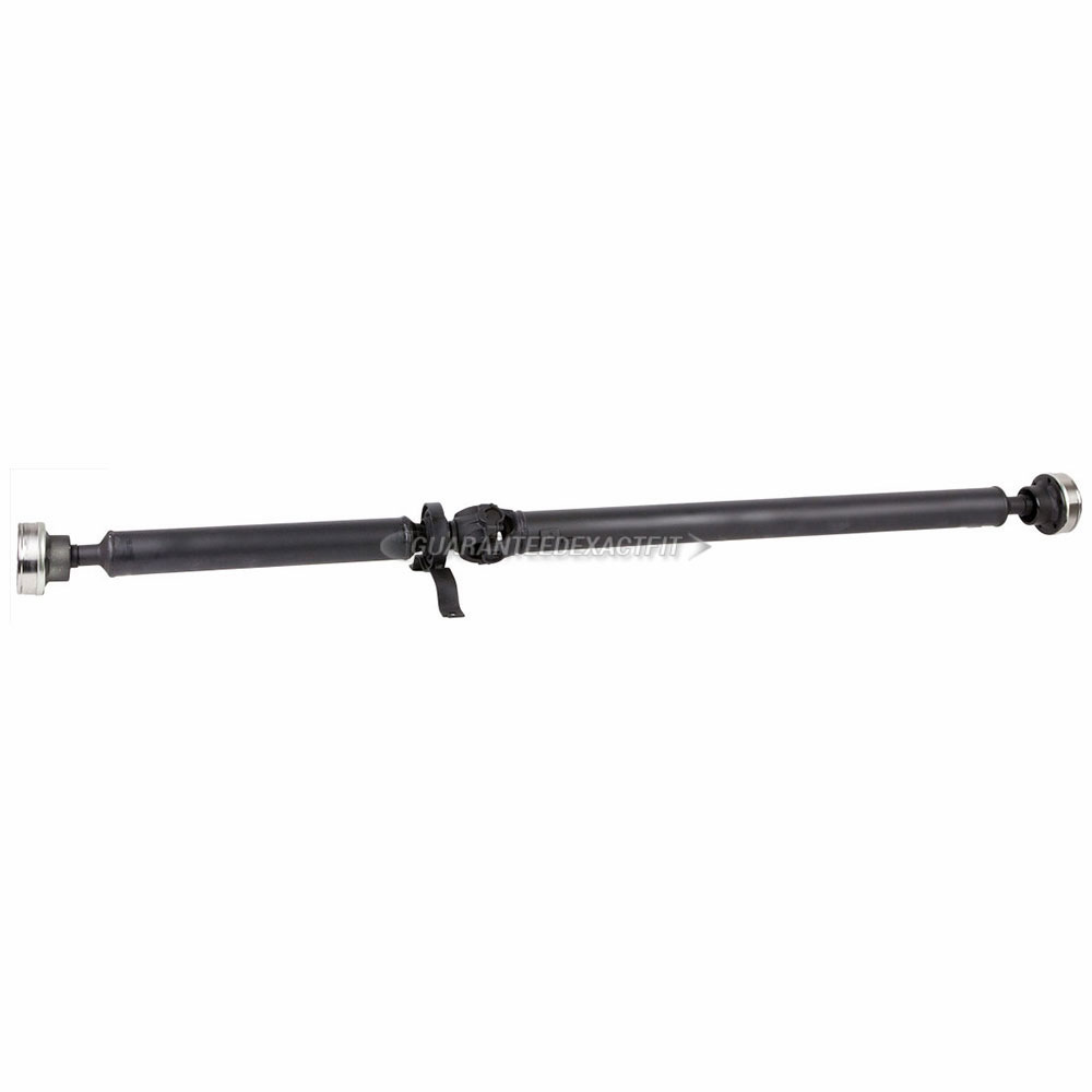 Audi Allroad Quattro                Driveshaft or Prop ShaftDriveshaft or Prop Shaft