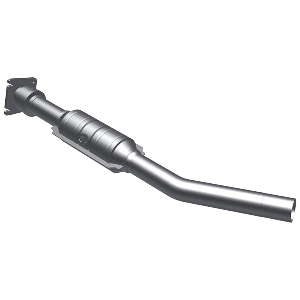 Chrysler PT Cruiser                     Catalytic ConverterCatalytic Converter