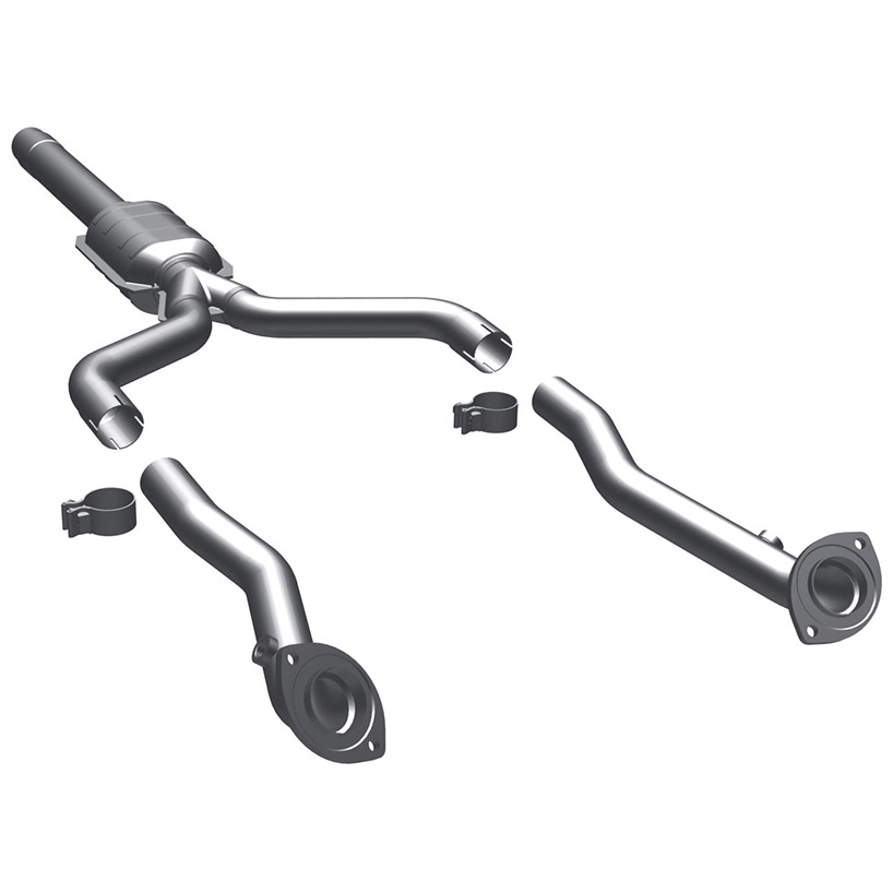 Lexus LS400                          Catalytic ConverterCatalytic Converter