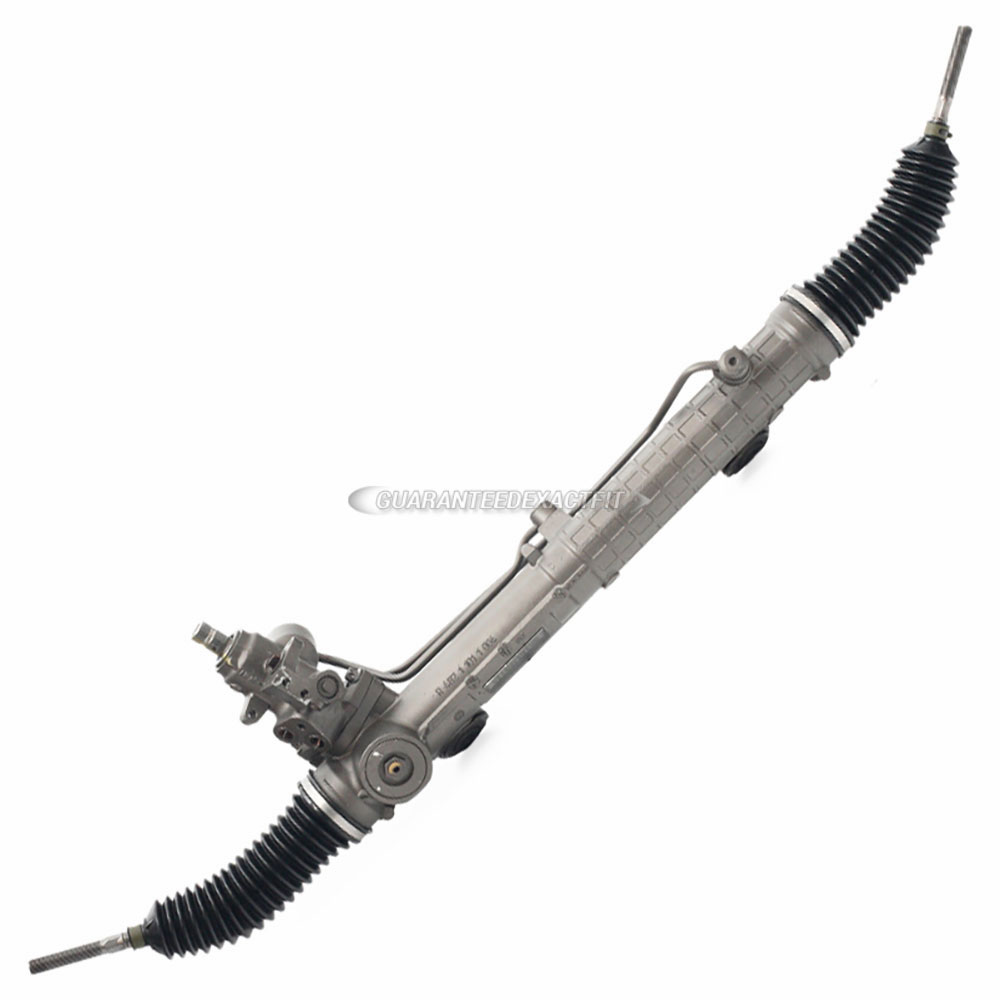 Mercedes_Benz E550                           Power Steering RackPower Steering Rack