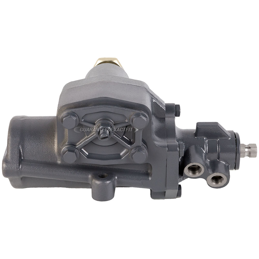 New Heavy Duty Power Steering Gear Box Gearbox For Ford Super Duty