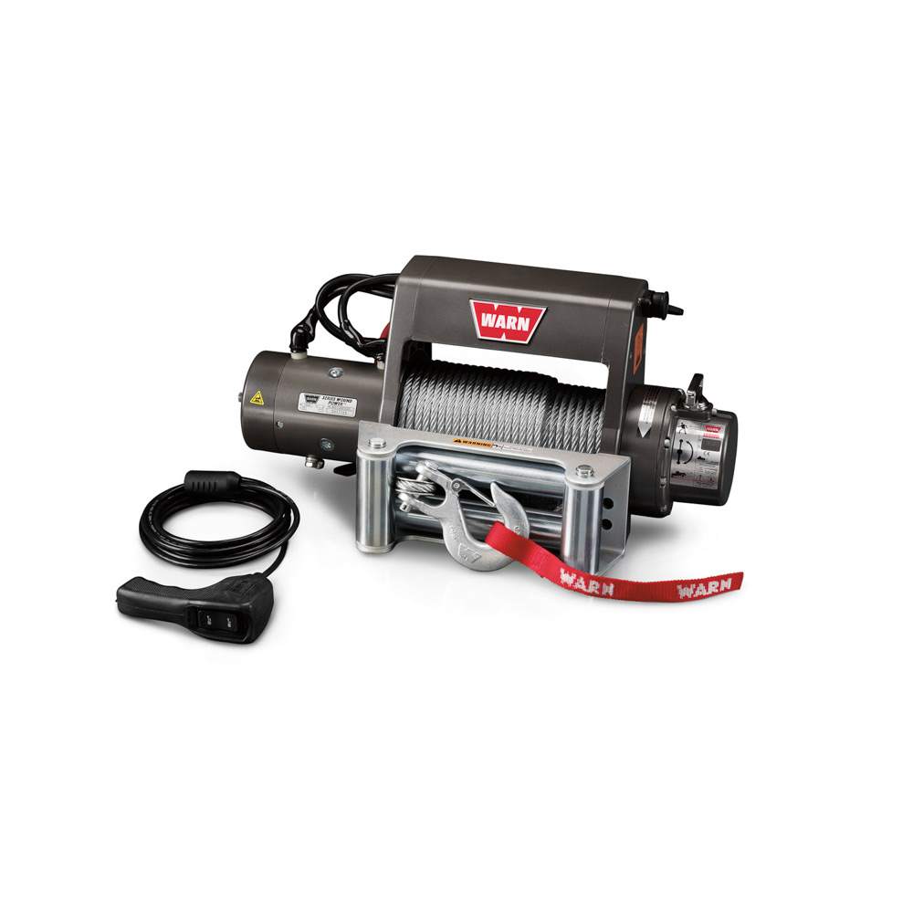 WARN XD9000i SelfRecovery 27550