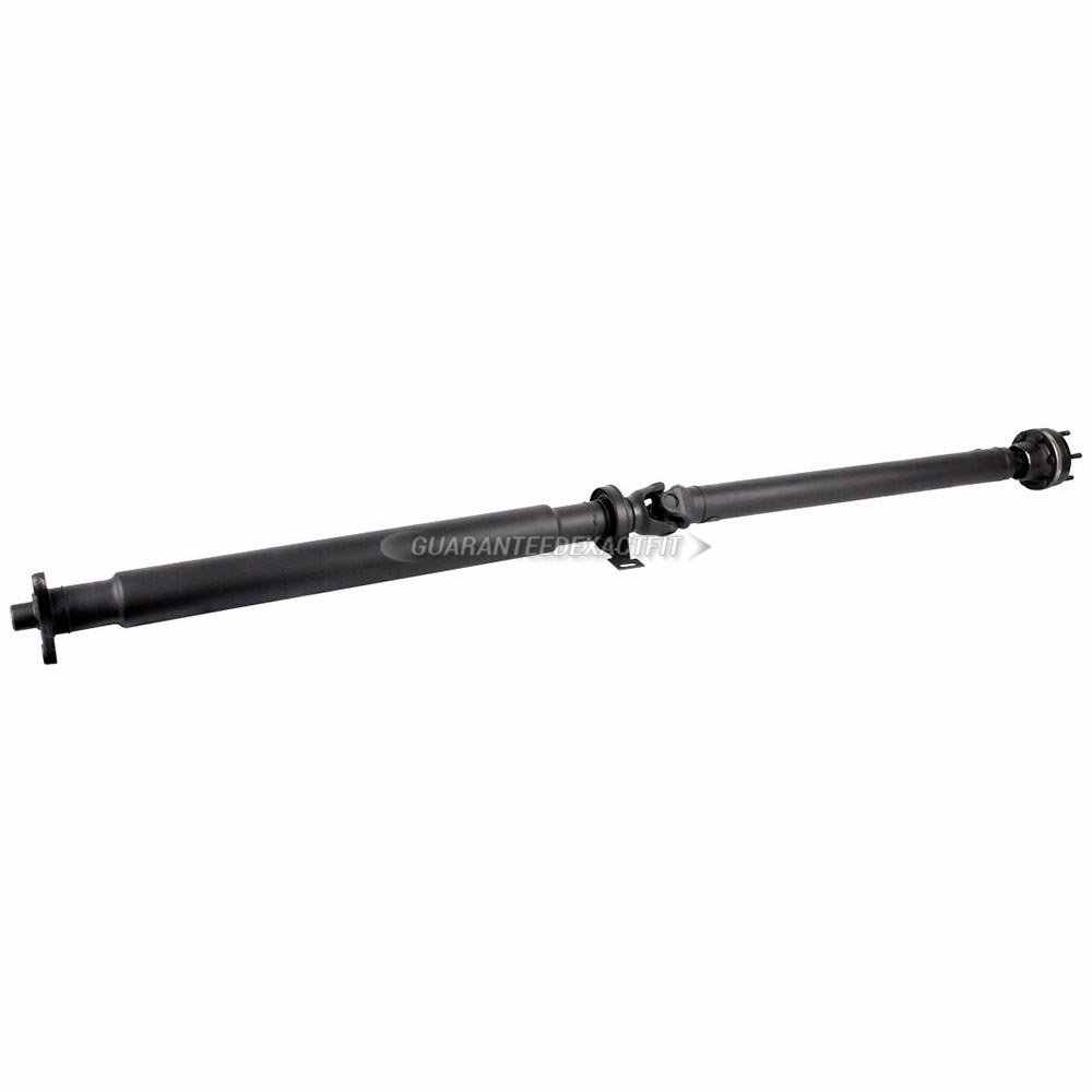 BMW 740                            Driveshaft or Prop ShaftDriveshaft or Prop Shaft