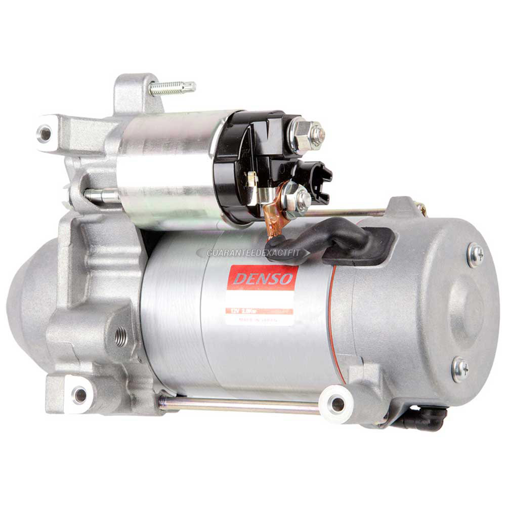 Lexus IS F                           Starter