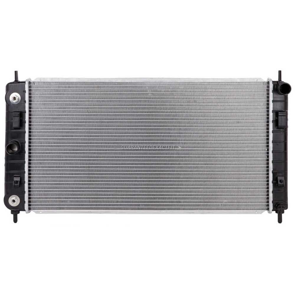 Saturn Aura                           Radiator